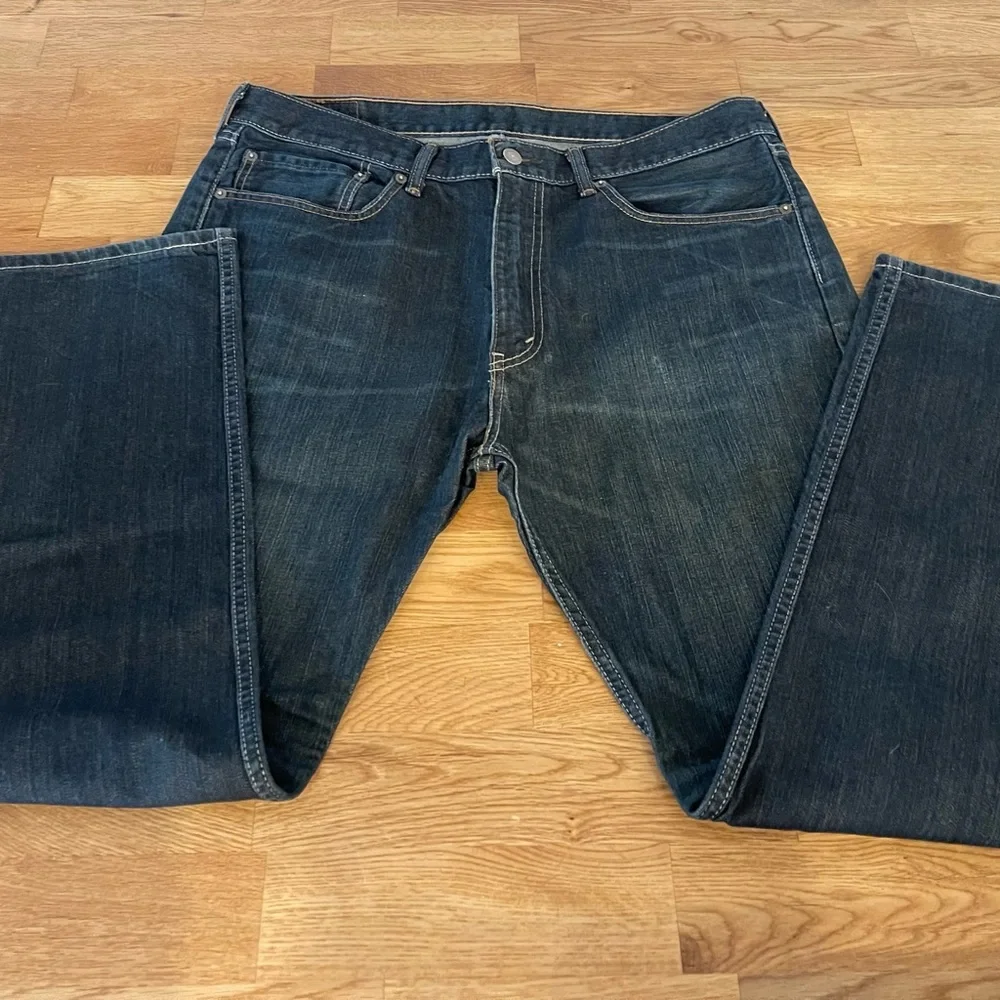 Men’s Levi’s 505 Jeans, 36 x 30, EUC - Picture 4 of 11